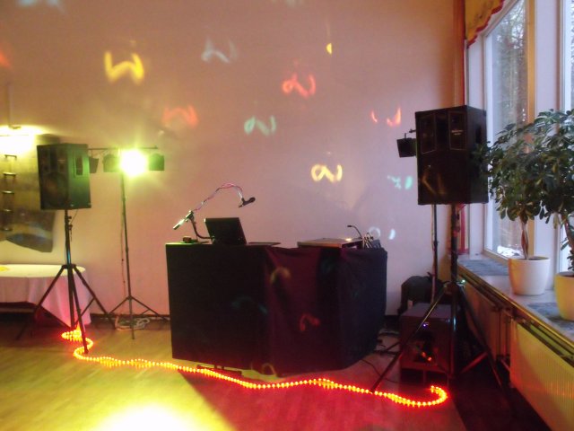 Geburtstagsparty Kaserne Munster 11.02.2012